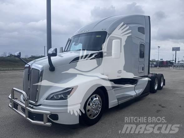 Kenworth T680 Dragbilar