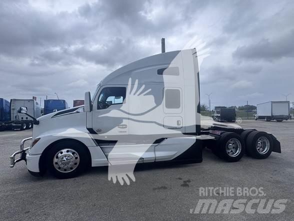 Kenworth T680 Dragbilar
