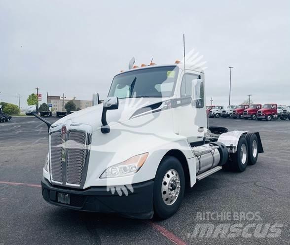 Kenworth T680 Dragbilar