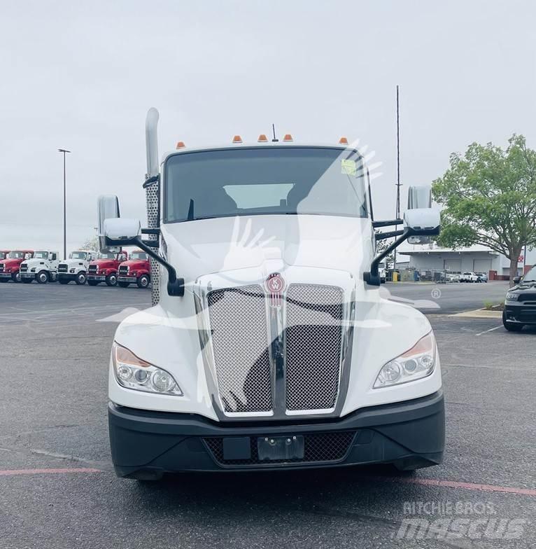 Kenworth T680 Dragbilar