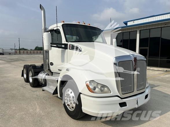Kenworth T680 Dragbilar