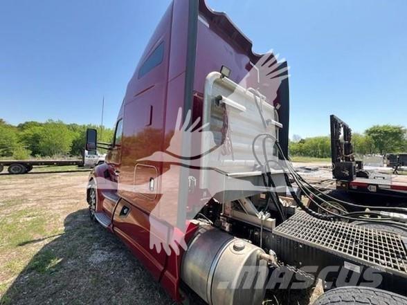 Kenworth T680 Dragbilar
