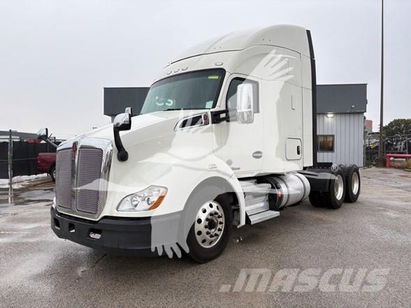 Kenworth T680 Dragbilar