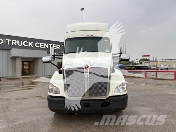 Kenworth T680 Dragbilar