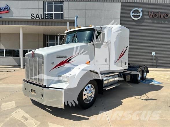 Kenworth T800 Dragbilar