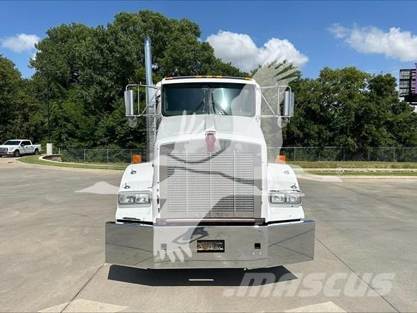Kenworth T800 Dragbilar