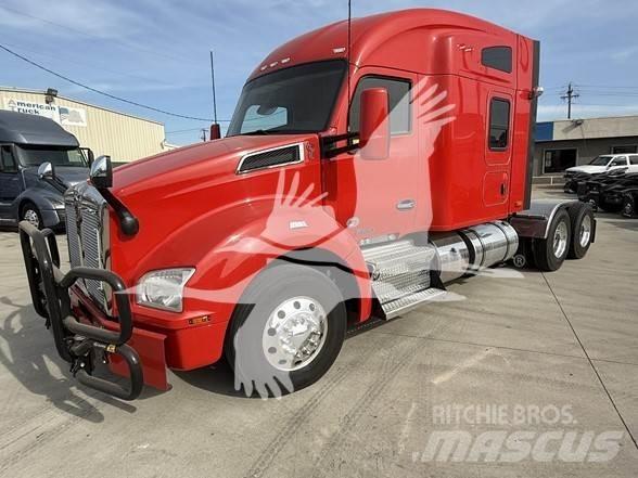 Kenworth T880 Dragbilar
