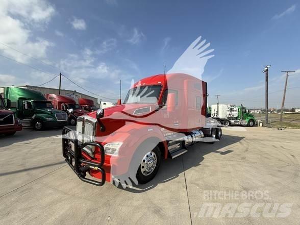 Kenworth T880 Dragbilar