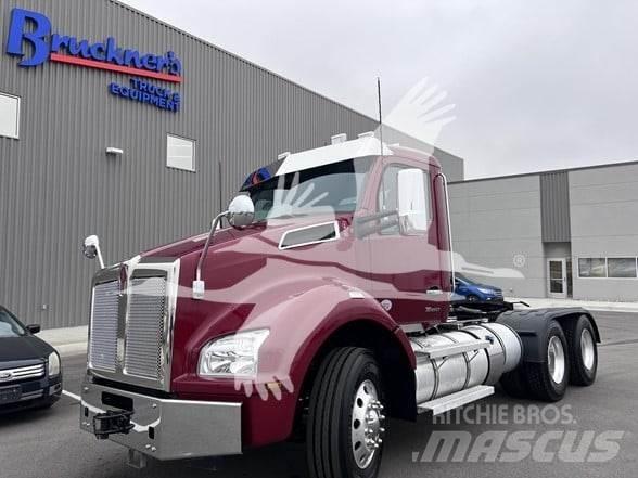 Kenworth T880 Dragbilar