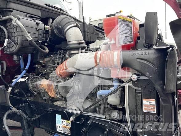 Kenworth T880 Dragbilar