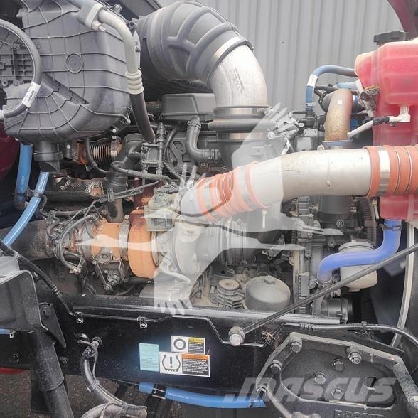 Kenworth T880 Dragbilar