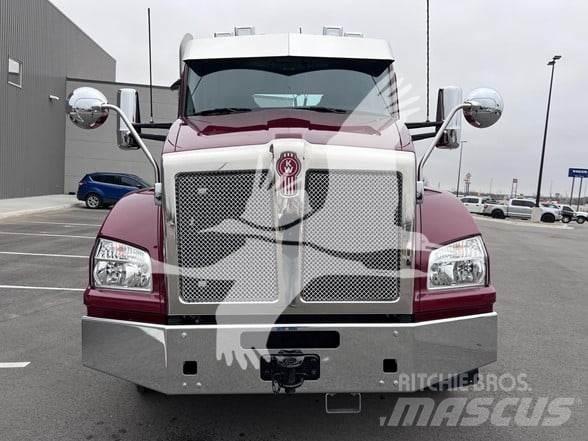 Kenworth T880 Dragbilar