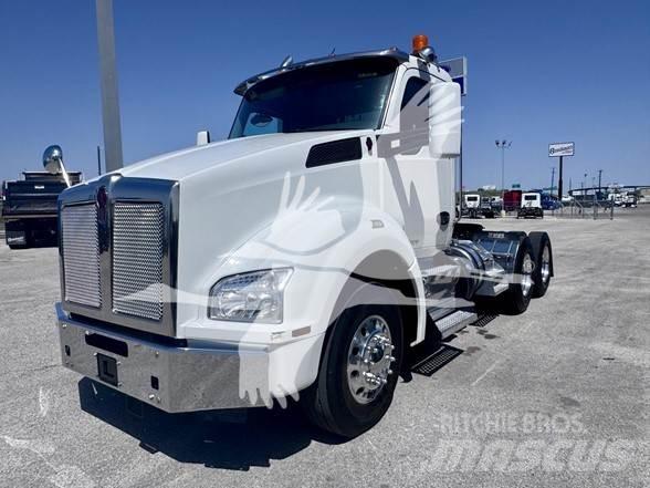 Kenworth T880 Dragbilar