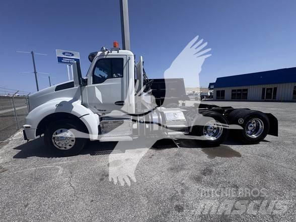 Kenworth T880 Dragbilar
