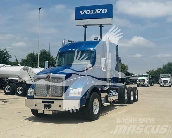 Kenworth T880 Dragbilar