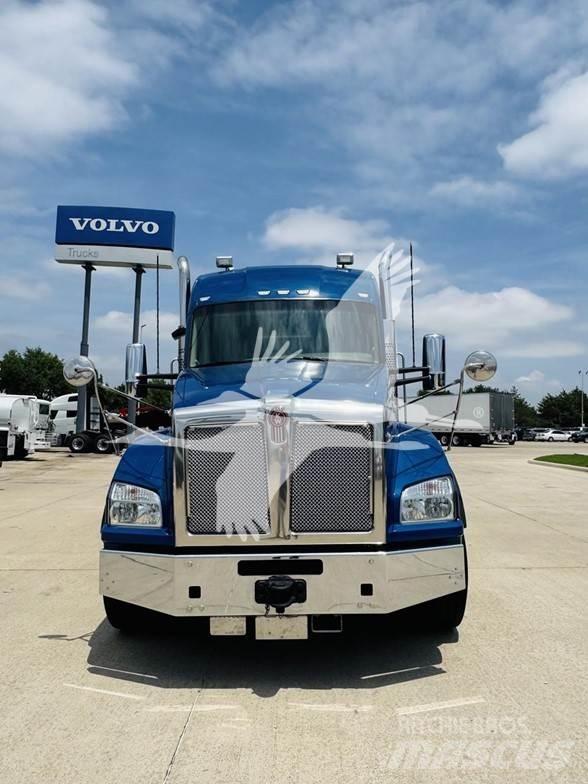 Kenworth T880 Dragbilar