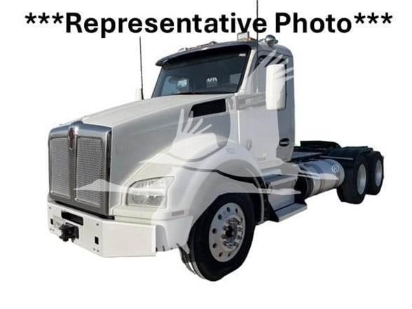 Kenworth T880 Dragbilar