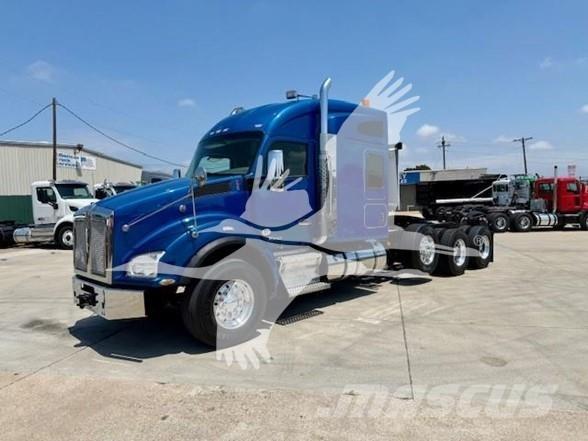 Kenworth T880 Dragbilar