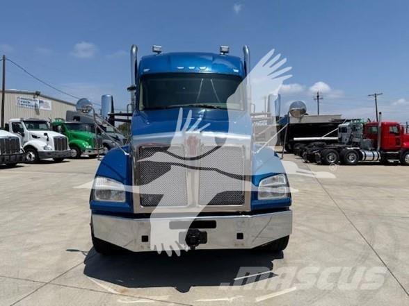 Kenworth T880 Dragbilar