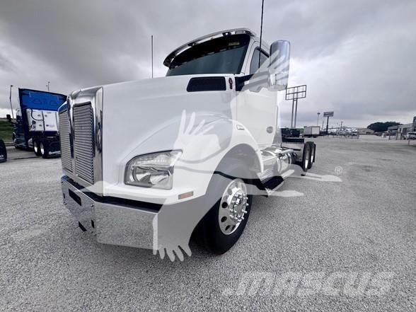 Kenworth T880 Dragbilar