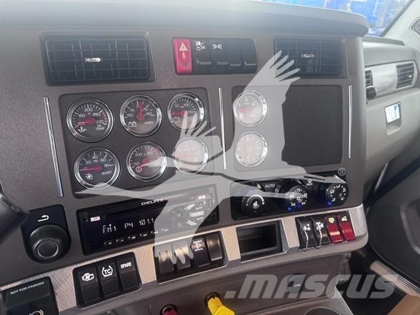 Kenworth T880 Dragbilar
