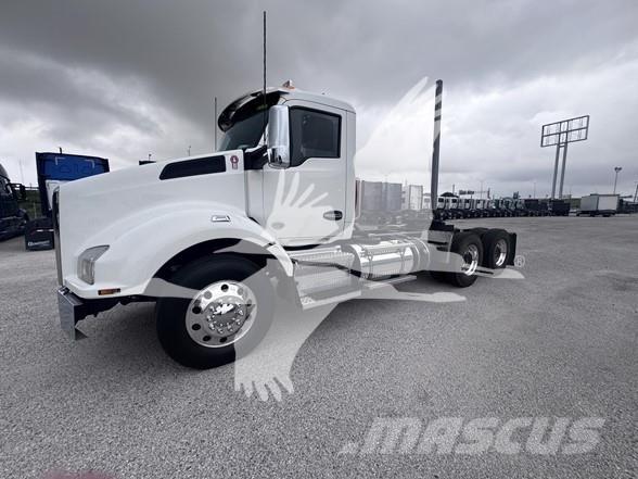 Kenworth T880 Dragbilar