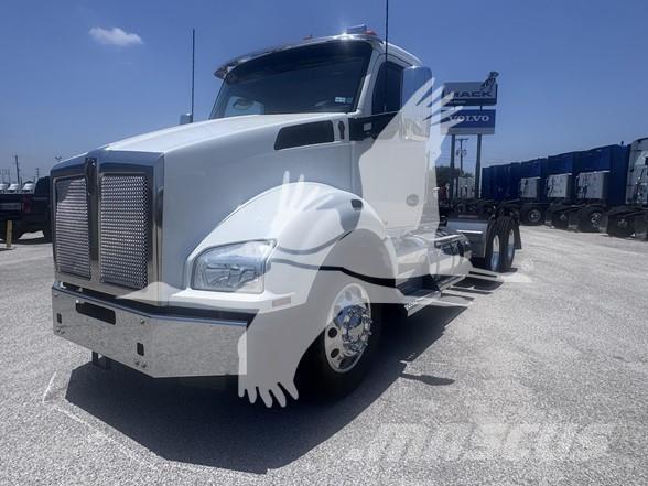 Kenworth T880 Dragbilar