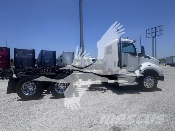 Kenworth T880 Dragbilar