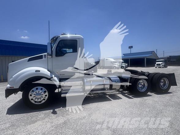 Kenworth T880 Dragbilar