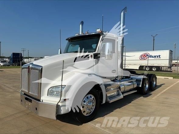 Kenworth T880 Dragbilar