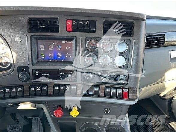 Kenworth T880 Dragbilar