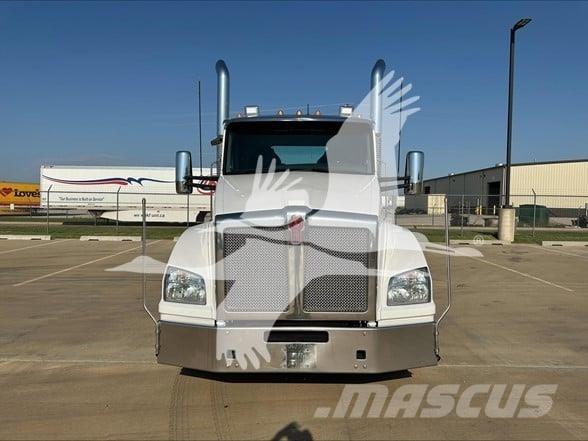 Kenworth T880 Dragbilar