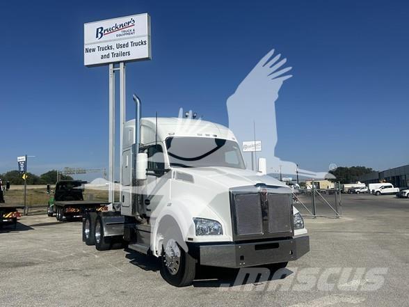 Kenworth T880 Dragbilar
