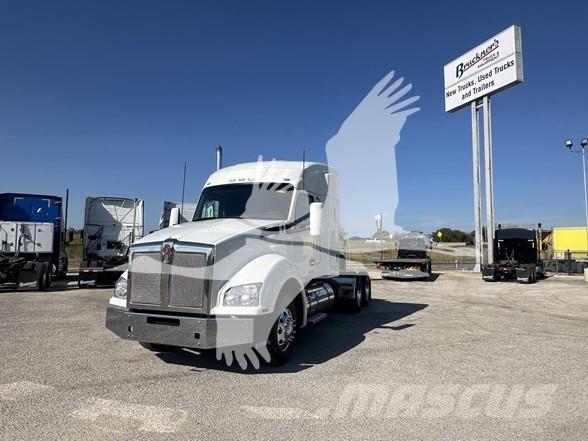 Kenworth T880 Dragbilar