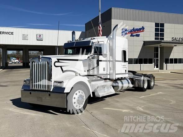 Kenworth W900 Dragbilar