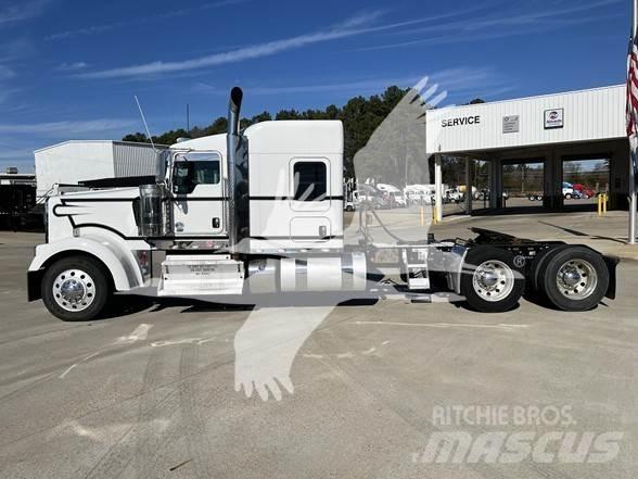 Kenworth W900 Dragbilar
