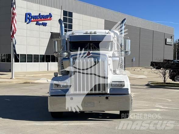 Kenworth W900 Dragbilar