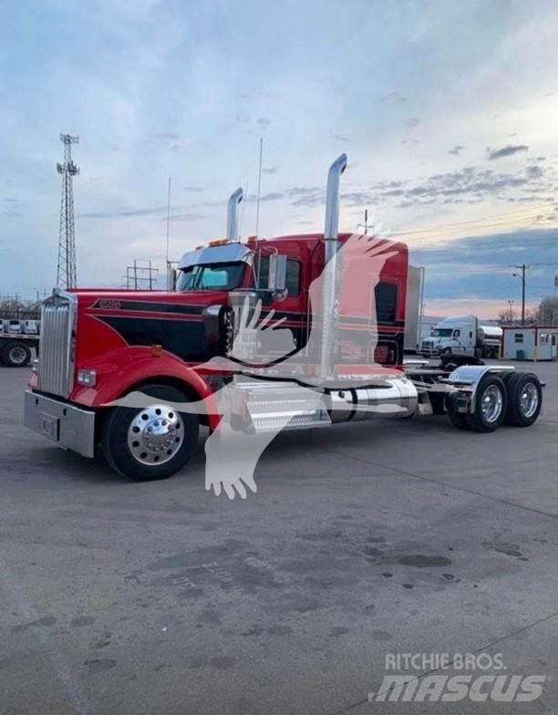 Kenworth W900 Dragbilar