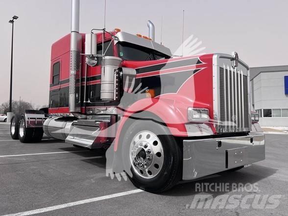 Kenworth W900 Dragbilar