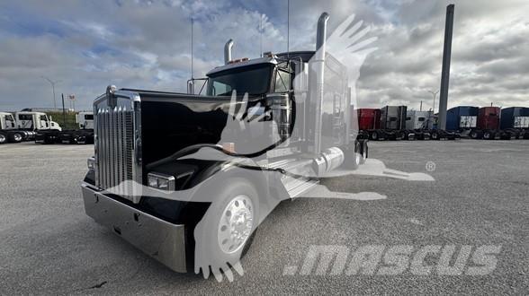 Kenworth W900 Dragbilar