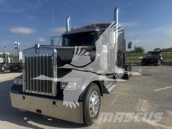 Kenworth W900 Dragbilar