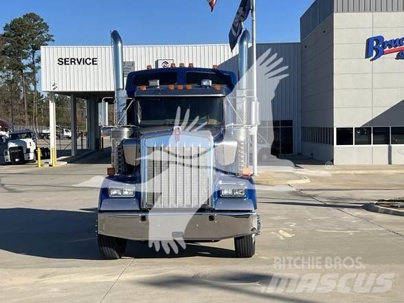 Kenworth W900L Dragbilar