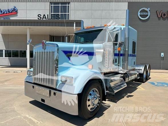 Kenworth W900L Dragbilar