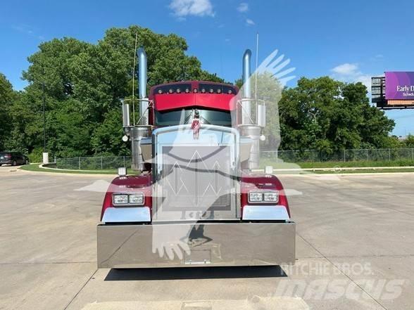 Kenworth W900L Dragbilar