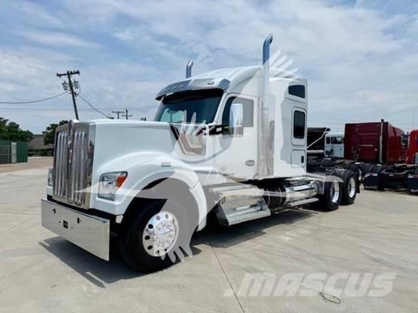 Kenworth W990 Dragbilar