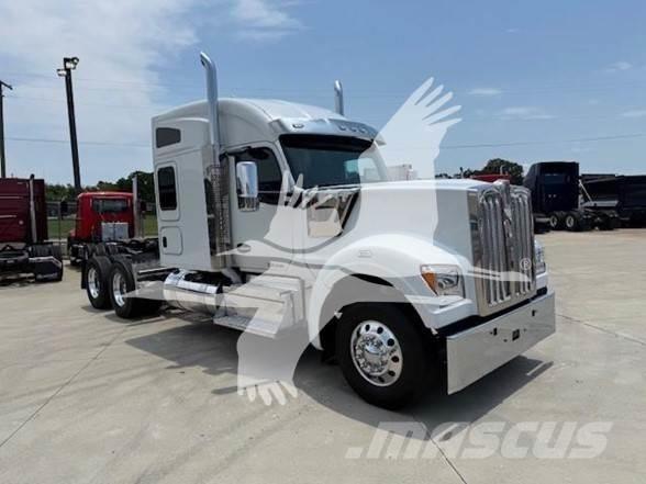 Kenworth W990 Dragbilar