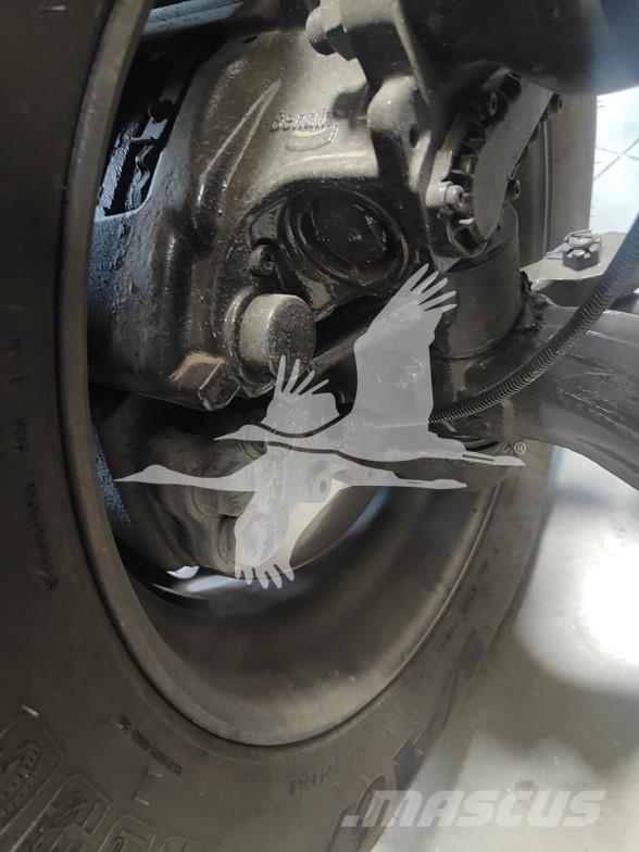 Kenworth W990 Dragbilar