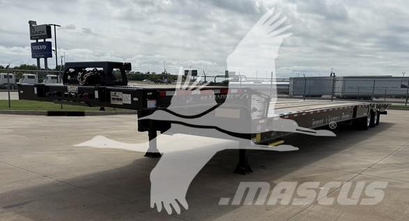 Landoll 930E Låg lastande semi trailer