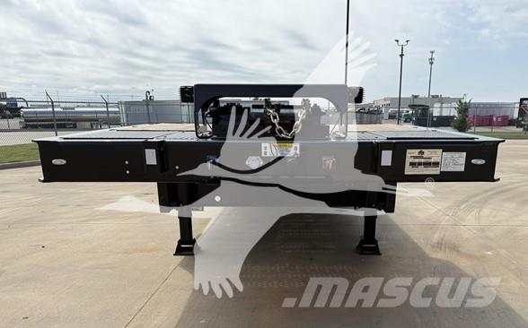 Landoll 930E Låg lastande semi trailer