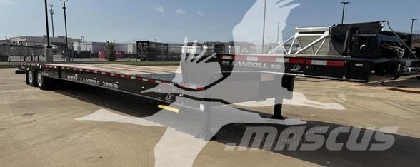 Landoll 930E Låg lastande semi trailer